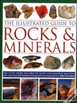 Capa do artigo The Illustrated Guide To Rocks & Minerals