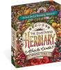 The Illustrated Herbiary Oracle Cards - Preview