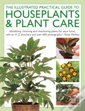 Capa do artigo The Illustrated Practical Guide To Houseplants & Plant Care