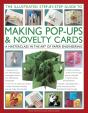 The Illustrated Step-By-Step Guide To Making Pop-Ups & Novelty Cards - Preview
