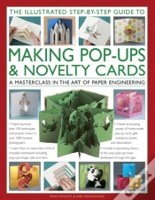 Capa do artigo The Illustrated Step-By-Step Guide To Making Pop-Ups & Novelty Cards