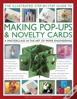 Capa do artigo The Illustrated Step-By-Step Guide To Making Pop-Ups & Novelty Cards