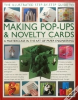 Capa do artigo The Illustrated Step-By-Step Guide To Making Pop-Ups & Novelty Cards