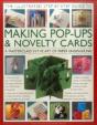 The Illustrated Step-By-Step Guide To Making Pop-Ups & Novelty Cards - Preview