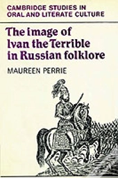 The Image Of Ivan The Terrible In Russian Folklore