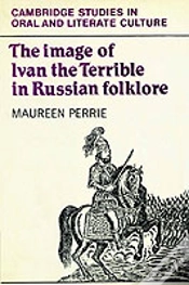 Capa do artigo The Image Of Ivan The Terrible In Russian Folklore