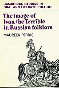 Capa do artigo The Image Of Ivan The Terrible In Russian Folklore