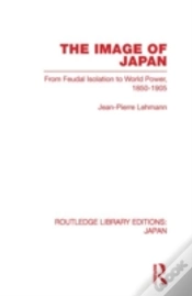 Capa do artigo The Image Of Japan