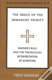 The Image Of The Immanent Trinity