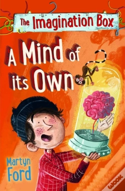 Capa do artigo The Imagination Box: A Mind Of Its Own