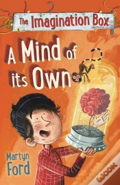 Capa do artigo The Imagination Box: A Mind Of Its Own