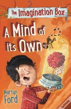 Capa do artigo The Imagination Box: A Mind Of Its Own