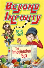 Capa do artigo The Imagination Box: Beyond Infinity