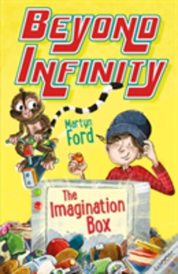 Capa do artigo The Imagination Box: Beyond Infinity