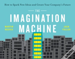 Capa do artigo The Imagination Machine