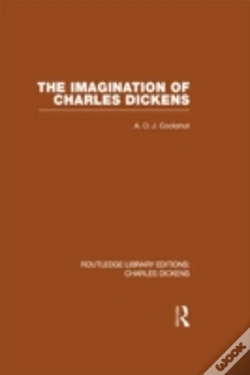 Capa do artigo The Imagination Of Charles Dickens (Rle Dickens)