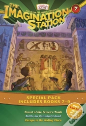 Capa do artigo The Imagination Station Special Pack, Books 7-9