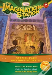 Capa do artigo The Imagination Station Special Pack, Books 7-9