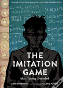 Capa do artigo The Imitation Game
