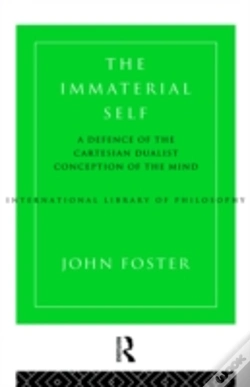 Capa do artigo The Immaterial Self