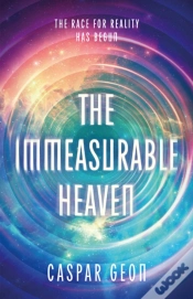 Capa do artigo The Immeasurable Heaven: Nominated For The 2026 Philip K. Dick Award!