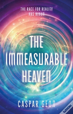 Capa do artigo The Immeasurable Heaven: Nominated For The 2026 Philip K. Dick Award!