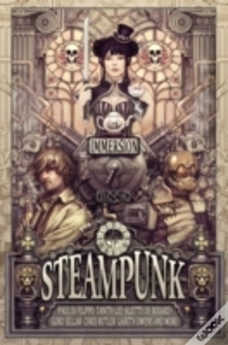 Capa do artigo The Immersion Book Of Steampunk