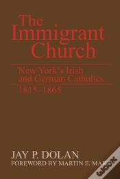 Capa do artigo The Immigrant Church