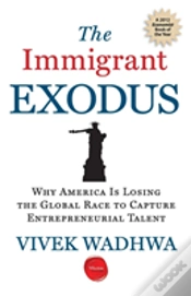 Capa do artigo The Immigrant Exodus