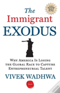 Capa do artigo The Immigrant Exodus