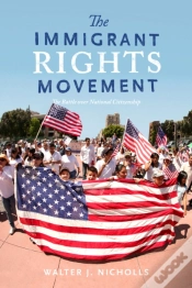 Capa do artigo The Immigrant Rights Movement