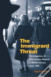Capa do artigo The Immigrant Threat