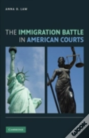 Capa do artigo The Immigration Battle In American Courts