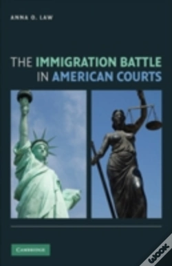 Capa do artigo The Immigration Battle In American Courts