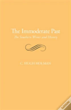 Capa do artigo The Immoderate Past