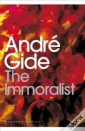 Capa do artigo The Immoralist