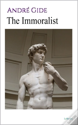 Capa do artigo The Immoralist - Gide