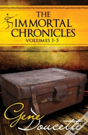Capa do artigo The Immortal Chronicles: Volumes 1-5