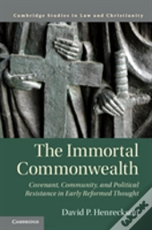 The Immortal Commonwealth