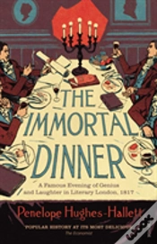 Capa do artigo The Immortal Dinner