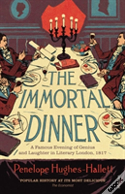Capa do artigo The Immortal Dinner