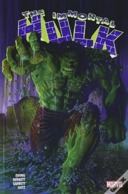 Capa do artigo The Immortal Hulk Omnibus
