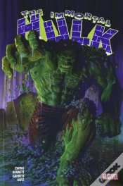 Capa do artigo The Immortal Hulk Omnibus
