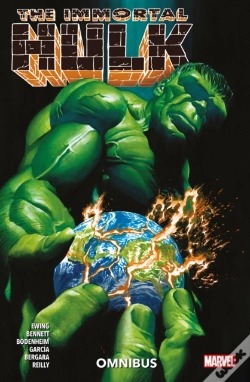 Capa do artigo The Immortal Hulk Omnibus Volume 2