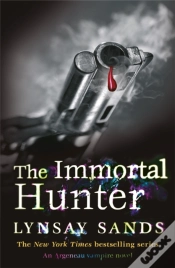 Capa do artigo The Immortal Hunter