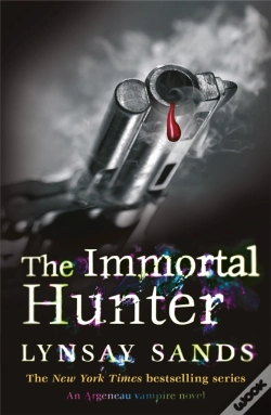 Capa do artigo The Immortal Hunter