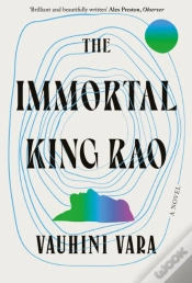 Capa do artigo The Immortal King Rao