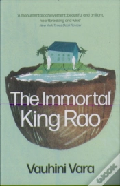 Capa do artigo The Immortal King Rao