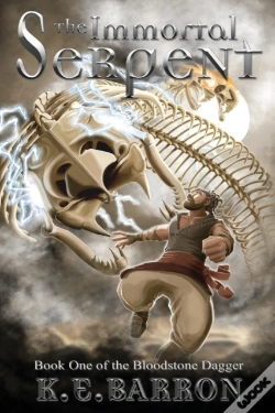 Capa do artigo The Immortal Serpent