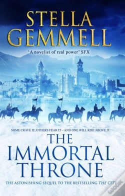 Capa do artigo The Immortal Throne